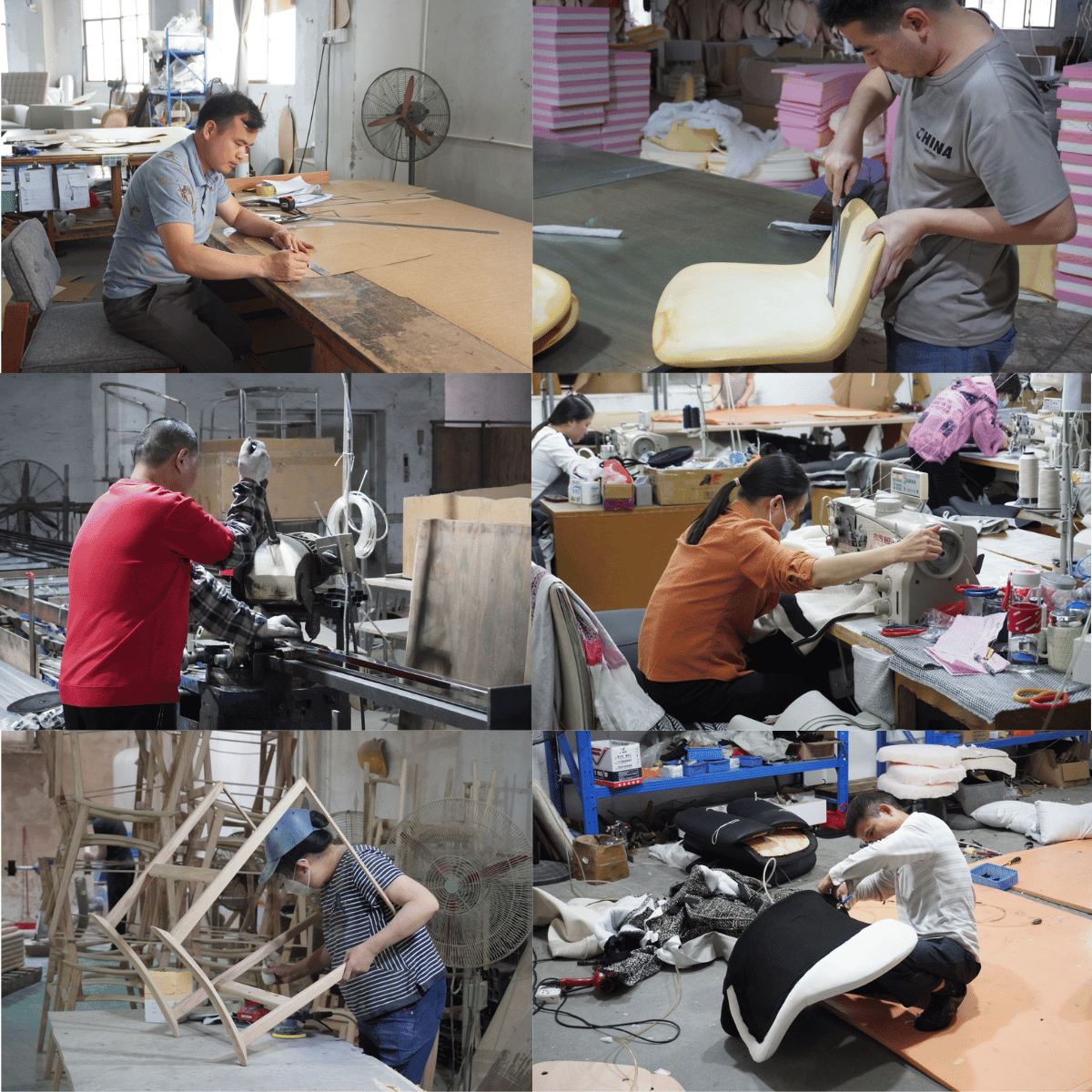 furniture production