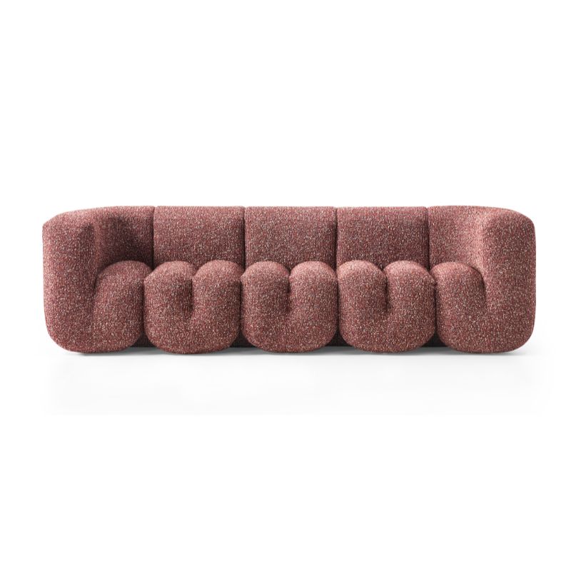 Comfy Designer Linen Couch