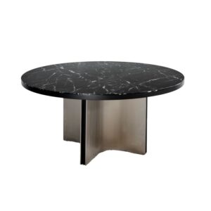 Luxury Round Marble Dining Table