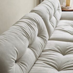 white cloud sofa