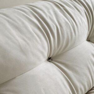 white cloud sofa