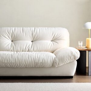 white cloud sofa